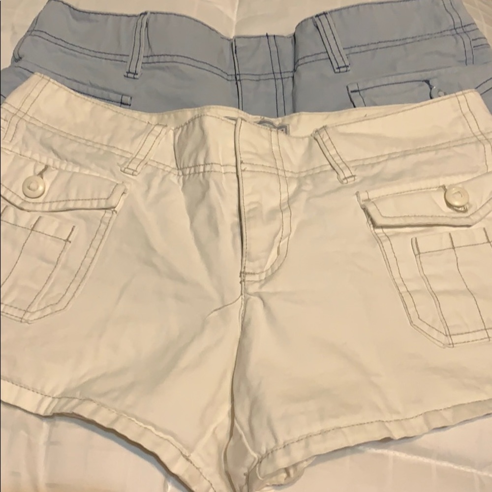 2 Old Navy shorts. Great for the warm summer!